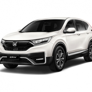 HONDA CRV AUTO