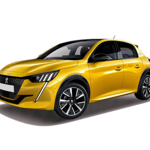 PEUGEOT 208 - II