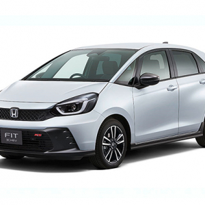 HONDA JAZZ AUTO HYBRIDE