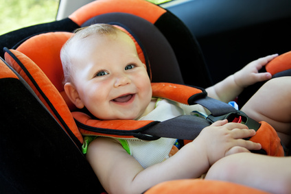 Avis safety seat clearance