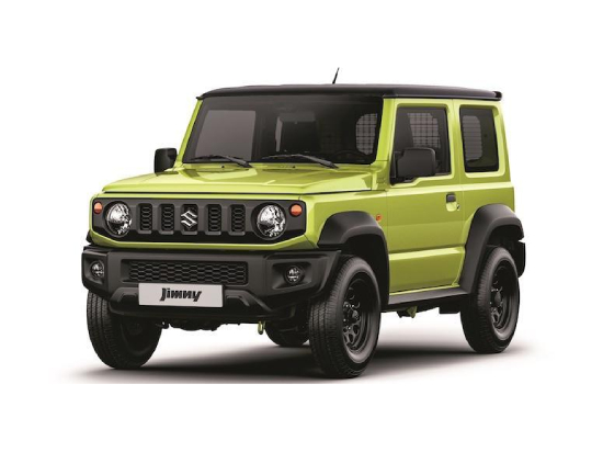 SUZUKI JIMNY