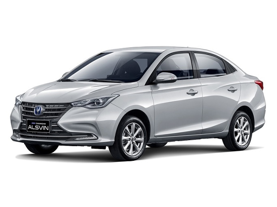 CHANGAN ALSVIN AUTO