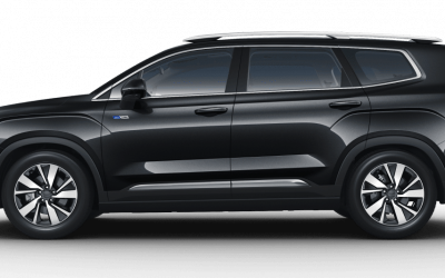 GEELY OKAVANGO HYBRID 7 PLACES
